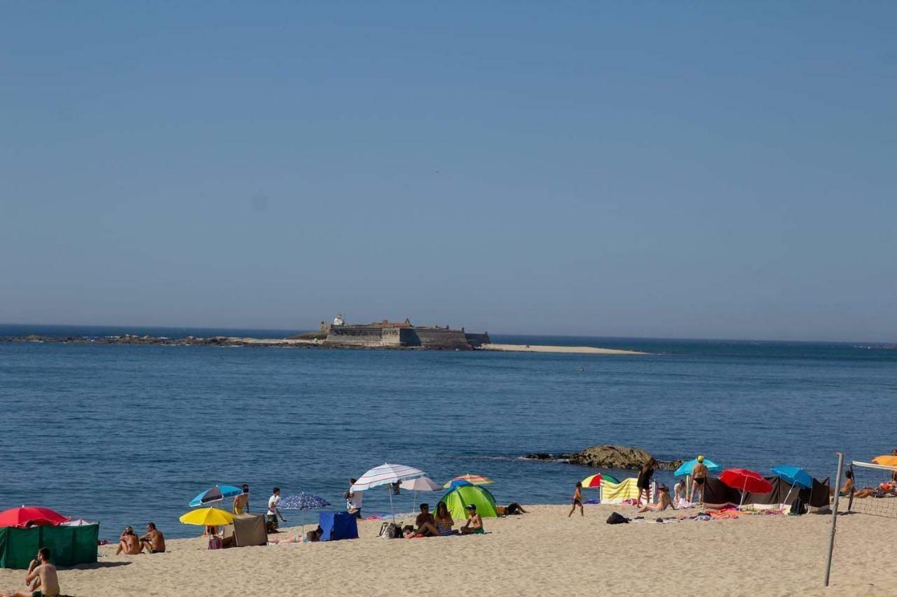 Beach-Surf House Моледу Экстерьер фото