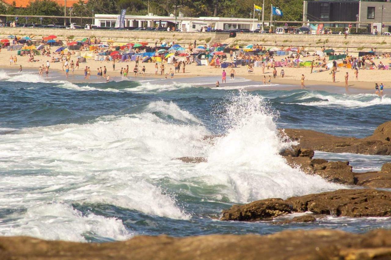 Beach-Surf House Моледу Экстерьер фото